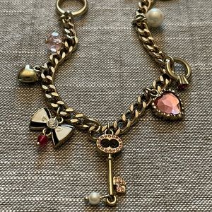 Betsey Johnson bracelet